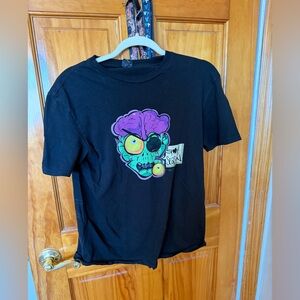 Very Important Tee Halloween Mens Shirt Size Medium